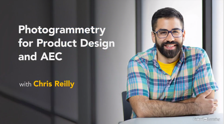 Photogrammetry for Product Design and AEC