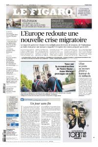 Le Figaro - 19 Février 2022