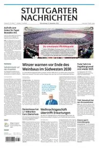 Stuttgarter Nachrichten  - 29 Dezember 2022