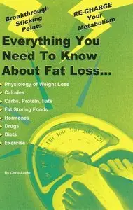  Everything You Need To Know About Fat Loss  {Repost}