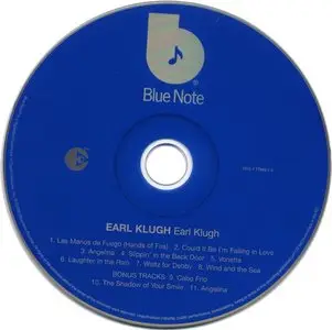 Earl Klugh - Earl Klugh (1976) {Blue Note 477543}