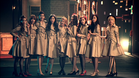 Girls' Generation - Girls' Generation II - Girls & Peace (CD + DVD) (2012)