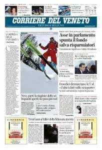 Corriere del Veneto Treviso e Belluno - 11 Novembre 2017