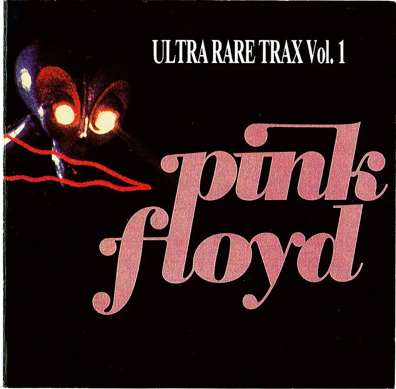 Pink Floyd - Ultra Rare Trax Vol.1-3 (1990)   Avaxhome