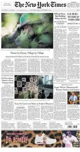 The New York Times - 03 September 2023