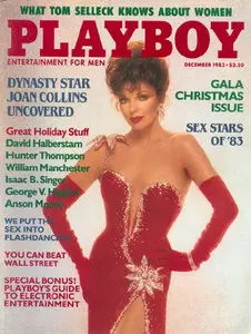 Playboy № 12 (december 1983) USA