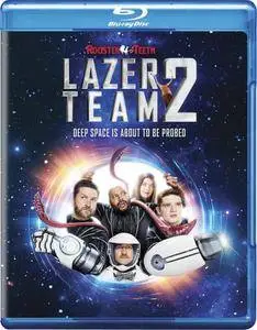 Lazer Team 2 (2018)