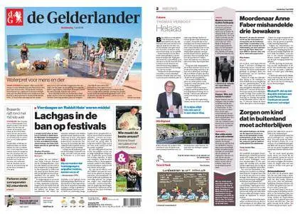 De Gelderlander - Nijmegen – 07 juni 2018