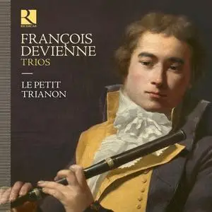 Le Petit Trianon - Devienne: Trios (2020)