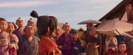 Kubo and the Two Strings (2016)