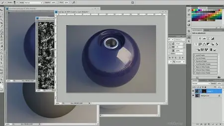 Eat3D - ZBrush Hard Surface Techniques
