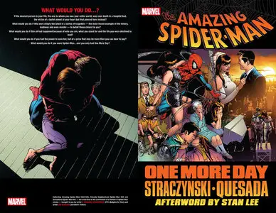Amazing Spider-Man One More Day (2007) (Digital TPB)