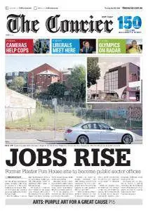 The Courier - April 24, 2018
