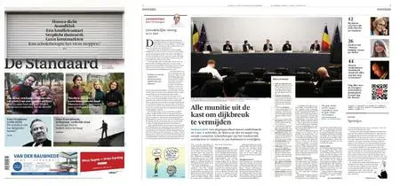 De Standaard – 17 oktober 2020