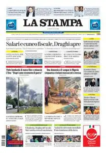 La Stampa Vercelli - 6 Giugno 2022