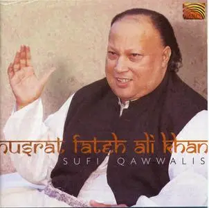 Nusrat Fateh Ali Khan - Sufi Qawwalis (2002)