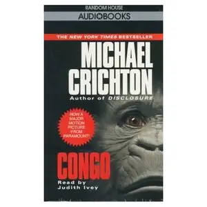 Congo by Michael Crichton
