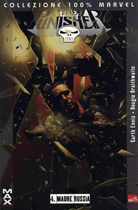 Punisher Max - Madre Russia
