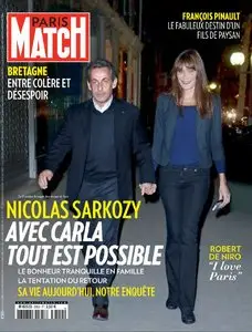 Paris Match N 3362 - 24 au 30 Octobre 2013