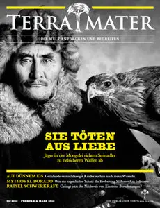 Terra Mater Magazin Februar März No 02 2016