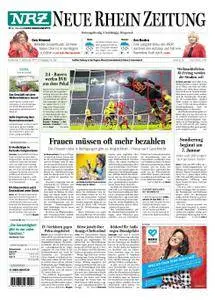 NRZ Neue Rhein Zeitung Wesel - 21. Dezember 2017