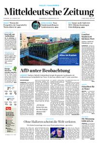 Mitteldeutsche Zeitung Naumburger Tageblatt – 26. Januar 2021