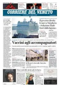 Corriere del Veneto Venezia e Mestre - 26 Marzo 2021