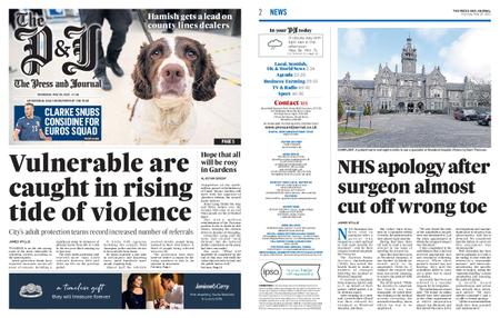 The Press and Journal Aberdeen – May 20, 2021