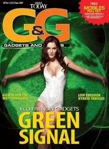 Gadgets & Gizmos - May 2011