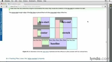 CSS: Flexbox First Look with James Williamson
