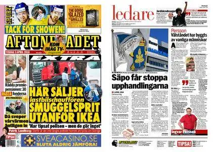 Aftonbladet – 03 april 2018
