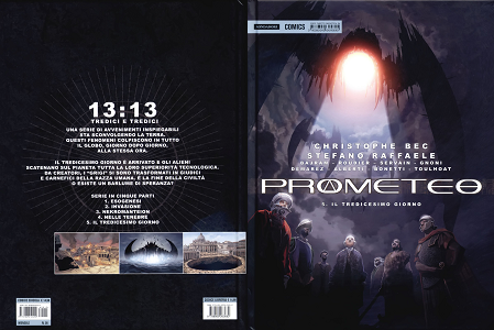 Prometeo - Volume 5 - Il Tredicesimo Giorno