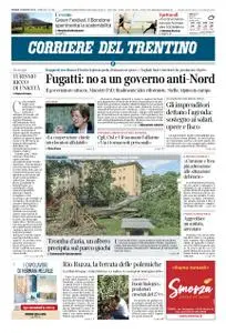 Corriere del Trentino – 22 agosto 2019