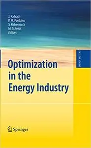 Optimization in the Energy Industry