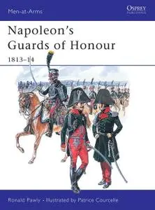 «Napoleon's Guards of Honour» by Ronald Pawly