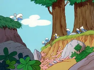 The Smurfs S01E24