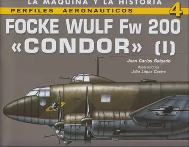 Focke Wulf Fw 200 Condor: vol. 1