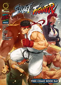 Street Fighter - Super Combo Special (FCBD 2015)