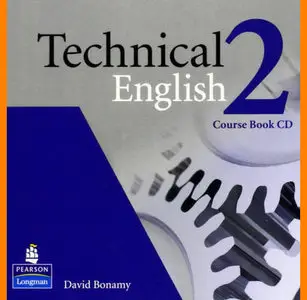 ENGLISH COURSE • Technical English 2 • AUDIO • Course Book CD (2008)