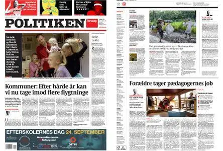 Politiken – 14. september 2017