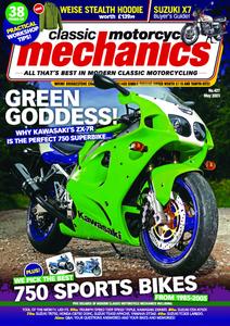 Classic Motorcycle Mechanics - April 2023