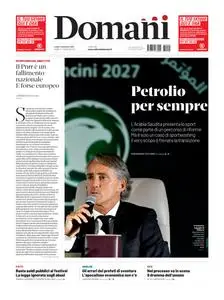 Domani - 4 Settembre 2023