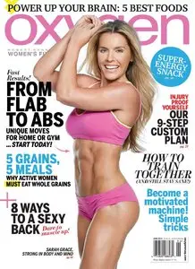 Oxygen - June 2014