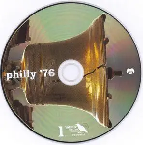 Frank Zappa - Philly '76 (2009) {2CD Set, Vaulternative Records VR20091 rec 1976}