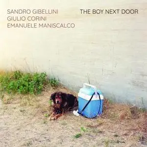 Sandro Gibellini - The Boy Next Door (2021) [Official Digital Download 24/96]