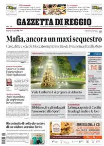 Gazzetta di Reggio - 15 Ottobre 2022
