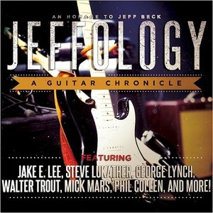 VA - Jeffology: A Guitar Chronicle (2015)