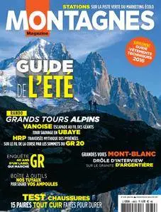 Montagnes Magazine - juin 01, 2016