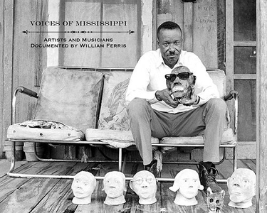 VA - Voices of Mississippi: Artists and Musicians Documented by William Ferris (2018)