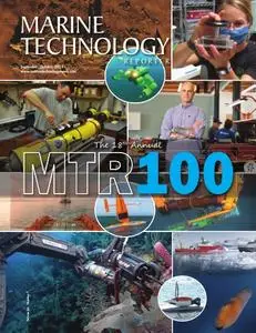 Marine Technology Reporter - September/October 2023